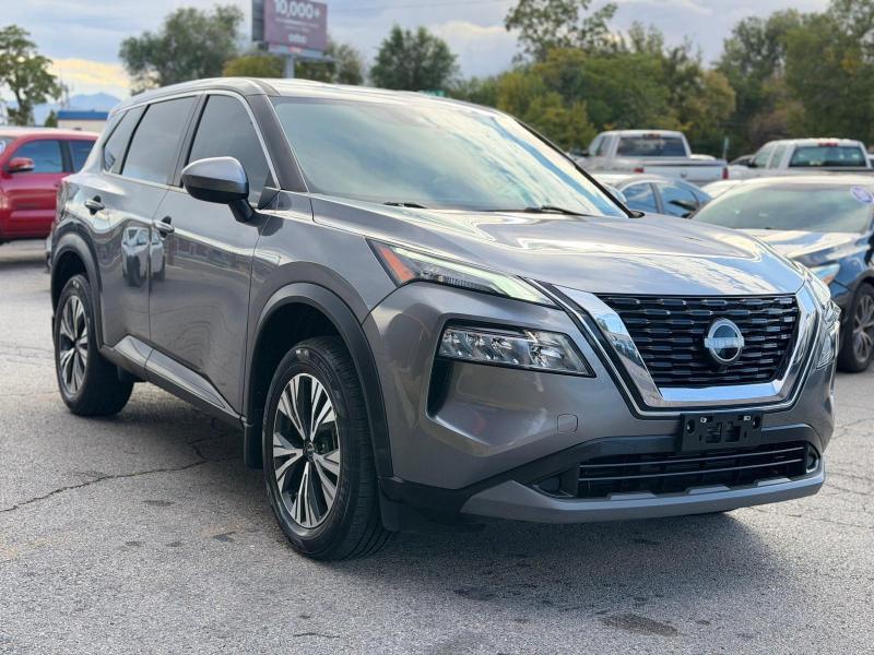 Nissan Rogue SV AWD 2023