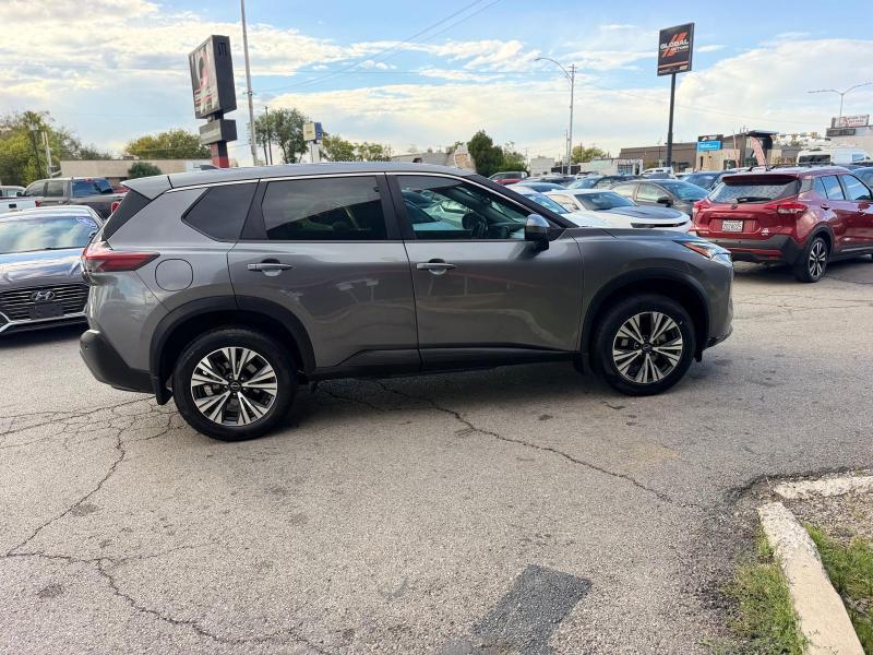 Nissan Rogue SV AWD 2023