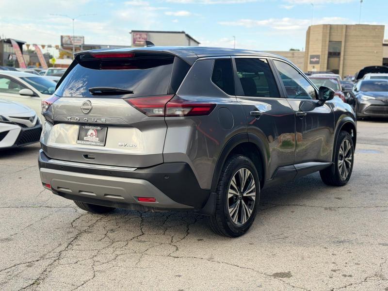 Nissan Rogue SV AWD 2023