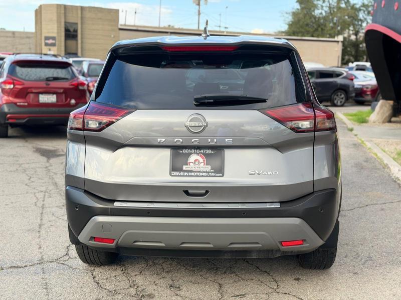 Nissan Rogue SV AWD 2023