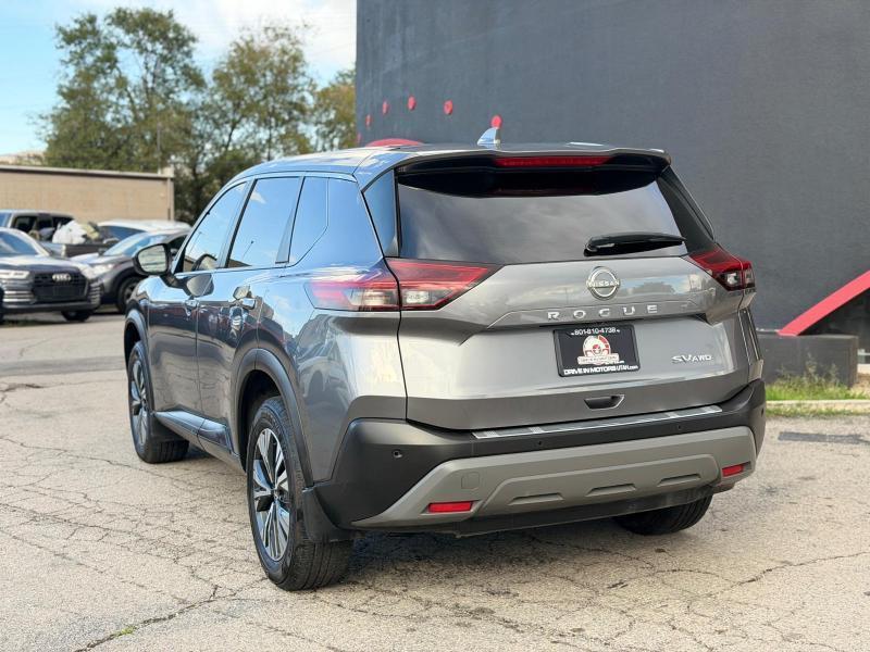 Nissan Rogue SV AWD 2023