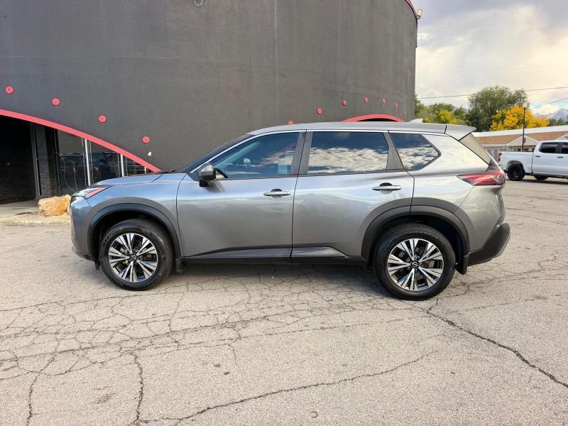 Nissan Rogue SV AWD 2023