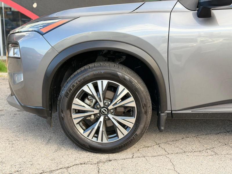 Nissan Rogue SV AWD 2023