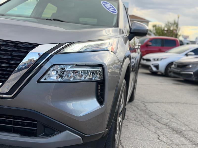 Nissan Rogue SV AWD 2023