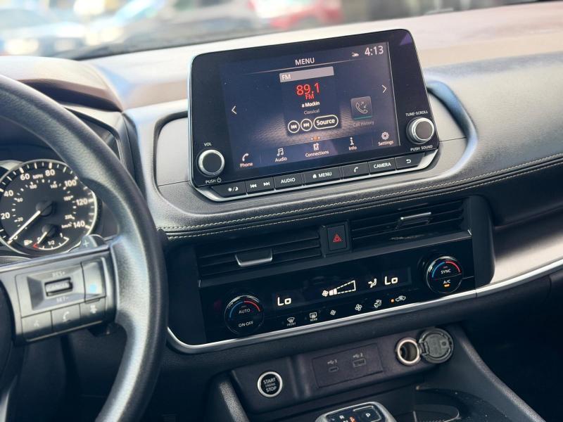 Nissan Rogue SV AWD 2023