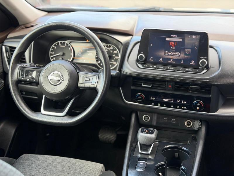 Nissan Rogue SV AWD 2023