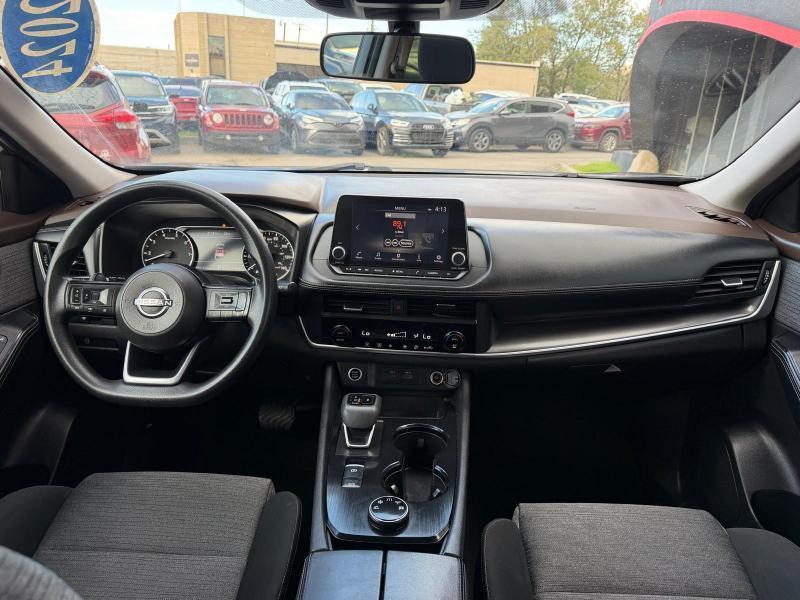 Nissan Rogue SV AWD 2023