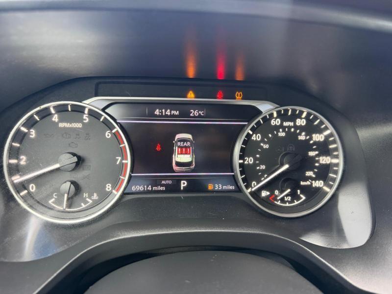 Nissan Rogue SV AWD 2023