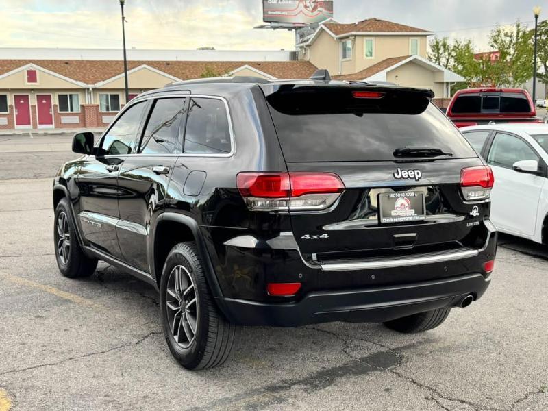 Jeep Grand Cherokee Limited 4WD 2020