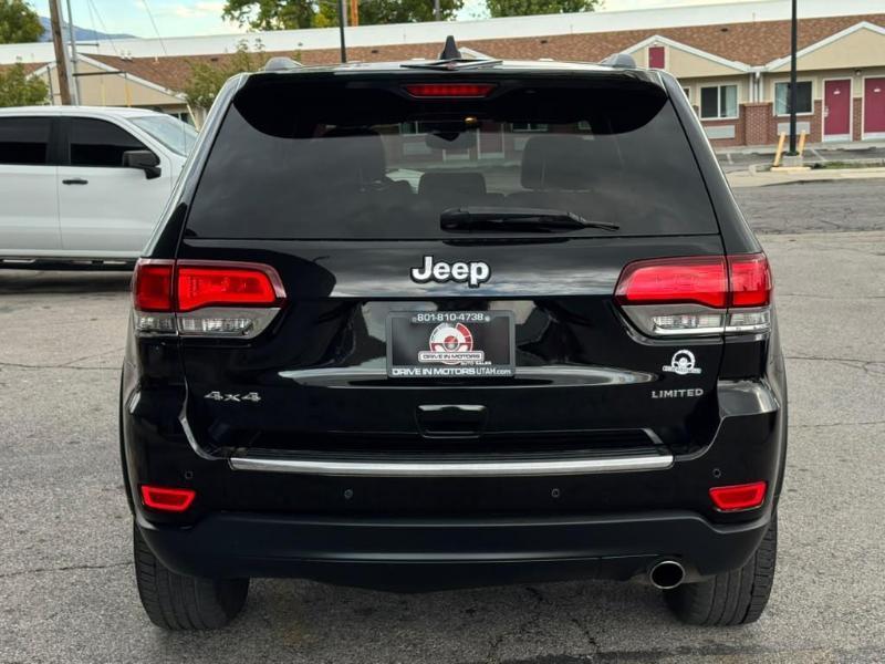 Jeep Grand Cherokee Limited 4WD 2020