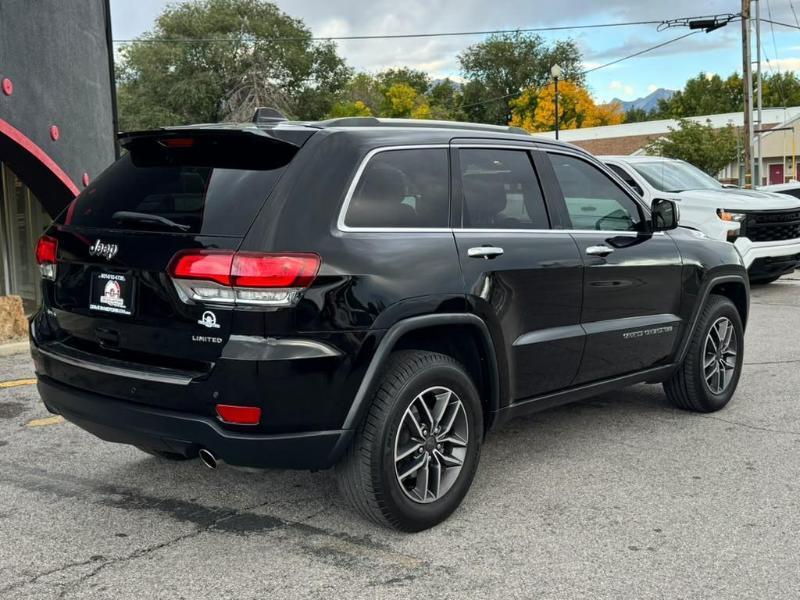 Jeep Grand Cherokee Limited 4WD 2020