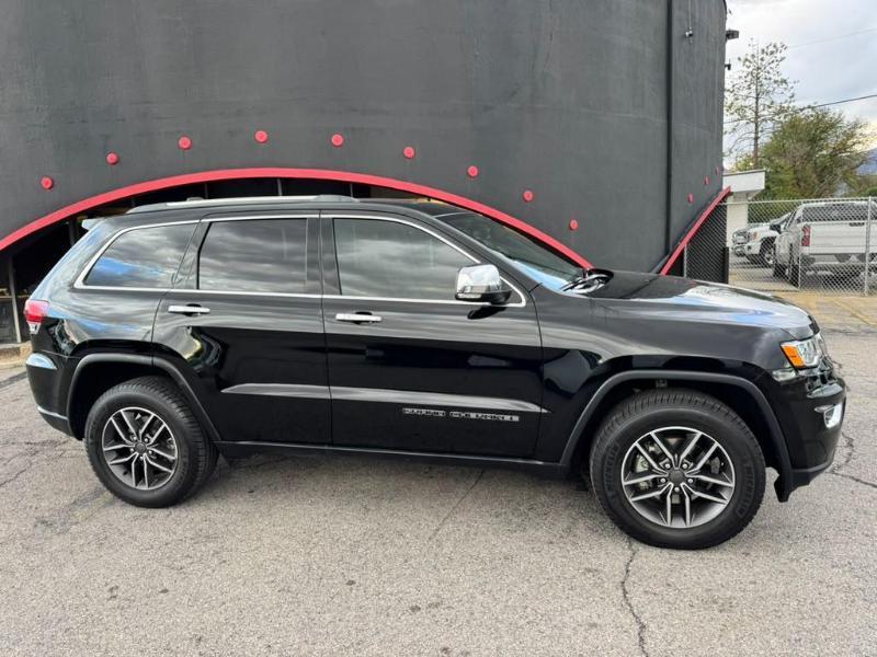 Jeep Grand Cherokee Limited 4WD 2020