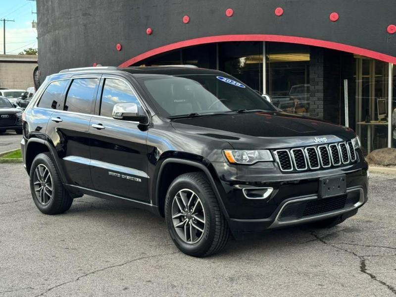 Jeep Grand Cherokee Limited 4WD 2020
