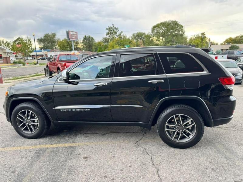 Jeep Grand Cherokee Limited 4WD 2020