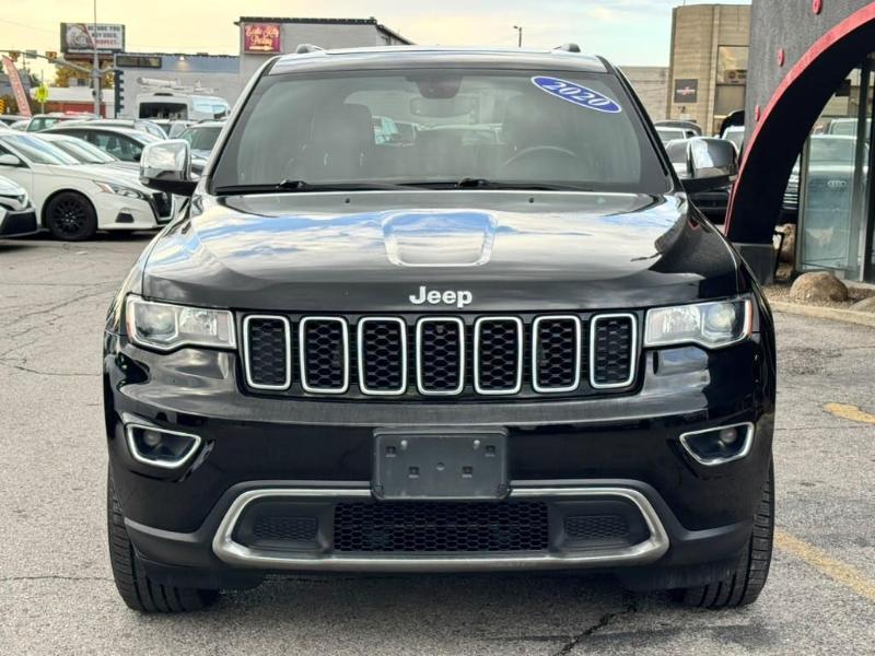 Jeep Grand Cherokee Limited 4WD 2020