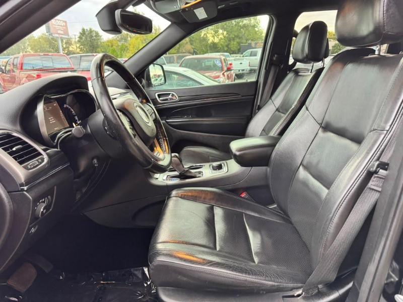 Jeep Grand Cherokee Limited 4WD 2020