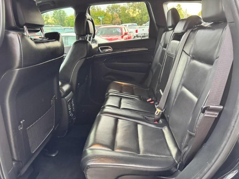 Jeep Grand Cherokee Limited 4WD 2020
