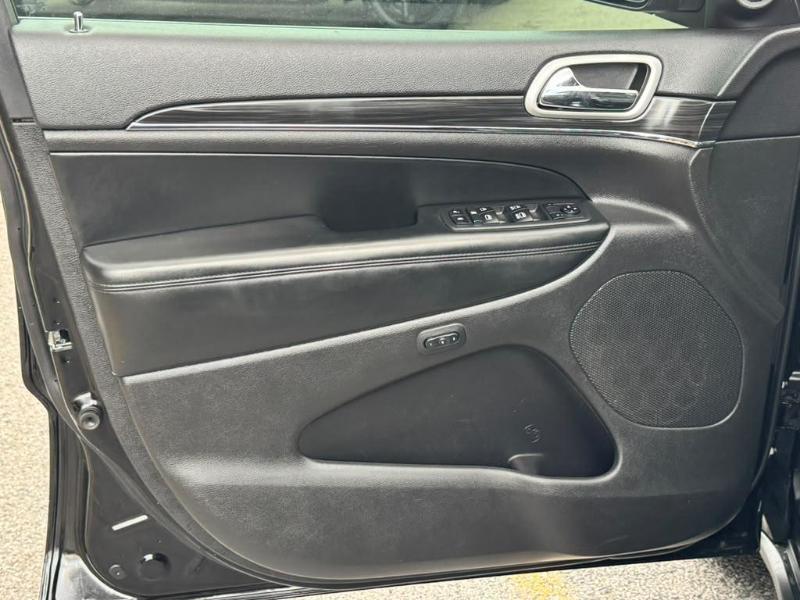 Jeep Grand Cherokee Limited 4WD 2020