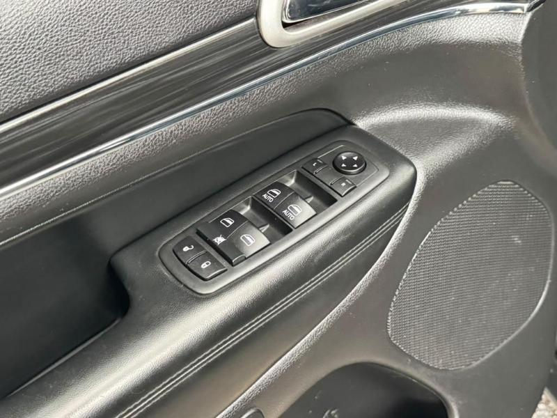 Jeep Grand Cherokee Limited 4WD 2020