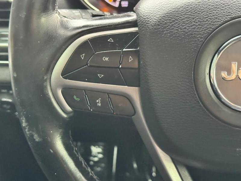 Jeep Grand Cherokee Limited 4WD 2020