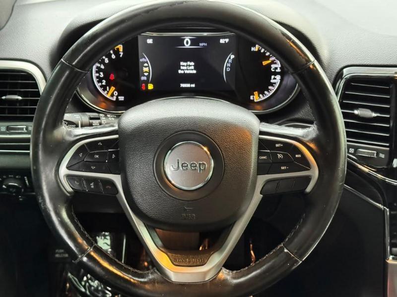 Jeep Grand Cherokee Limited 4WD 2020