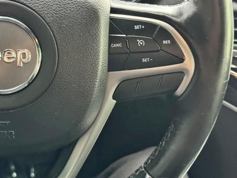 Jeep Grand Cherokee Limited 4WD 2020