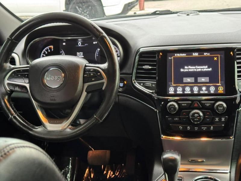 Jeep Grand Cherokee Limited 4WD 2020