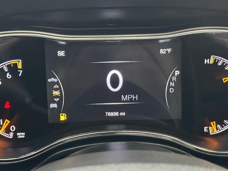 Jeep Grand Cherokee Limited 4WD 2020