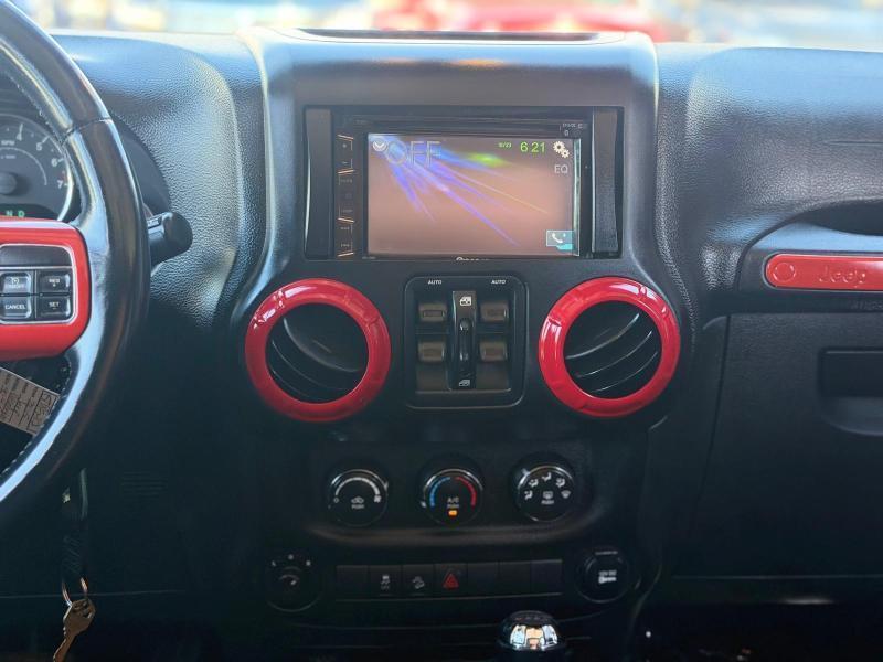 Jeep Wrangler Unlimited Sport 4WD 2015