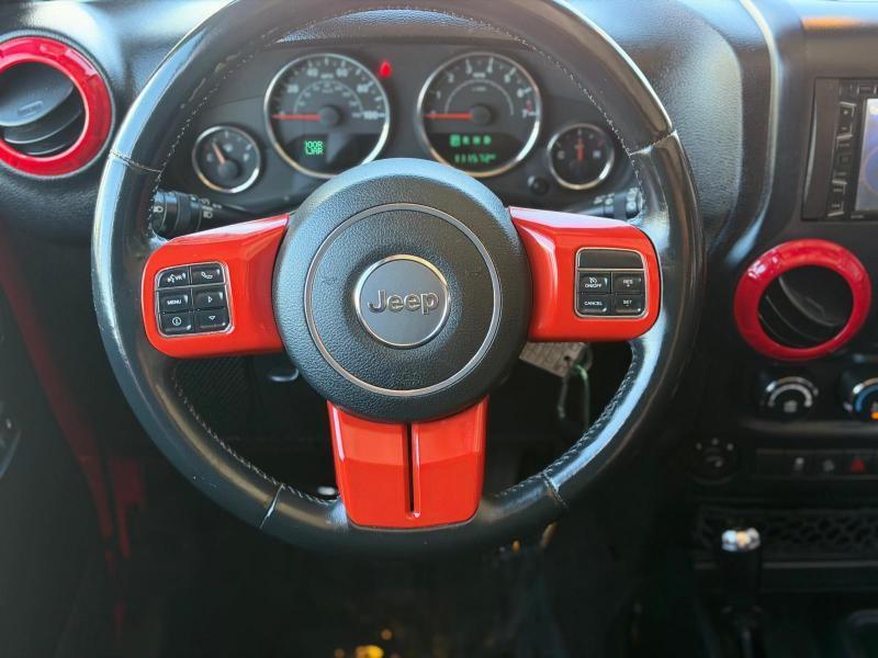 Jeep Wrangler Unlimited Sport 4WD 2015