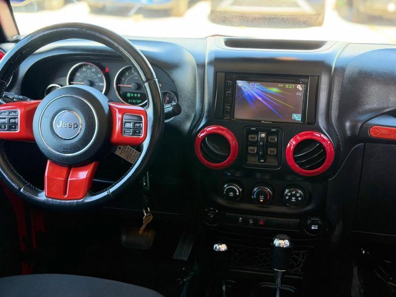 Jeep Wrangler Unlimited Sport 4WD 2015