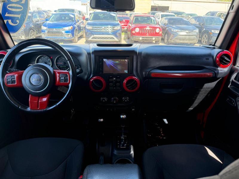Jeep Wrangler Unlimited Sport 4WD 2015