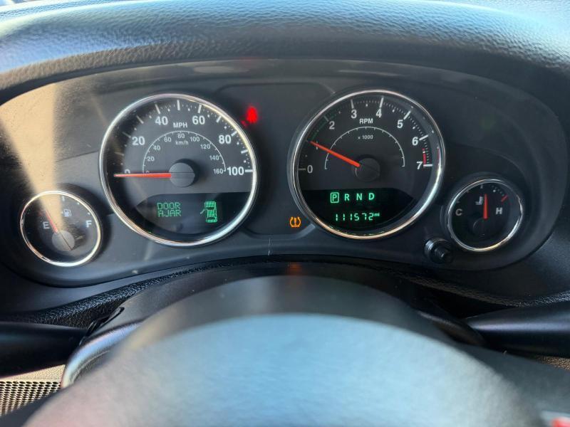 Jeep Wrangler Unlimited Sport 4WD 2015