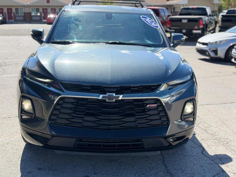 Chevrolet Blazer RS AWD 2020
