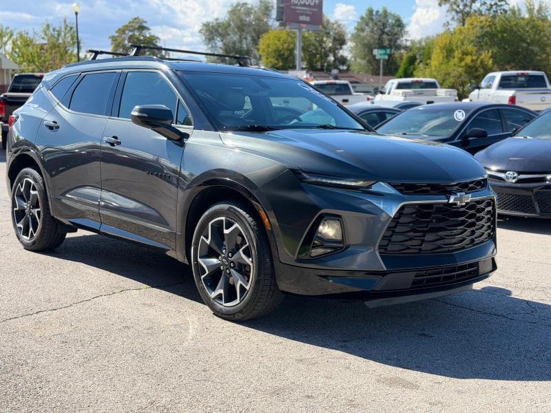 Chevrolet Blazer RS AWD 2020