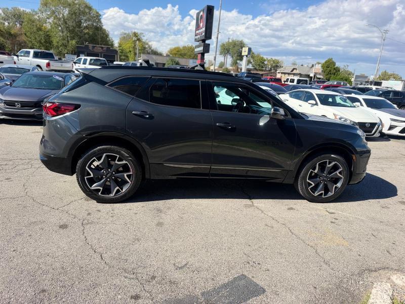 Chevrolet Blazer RS AWD 2020