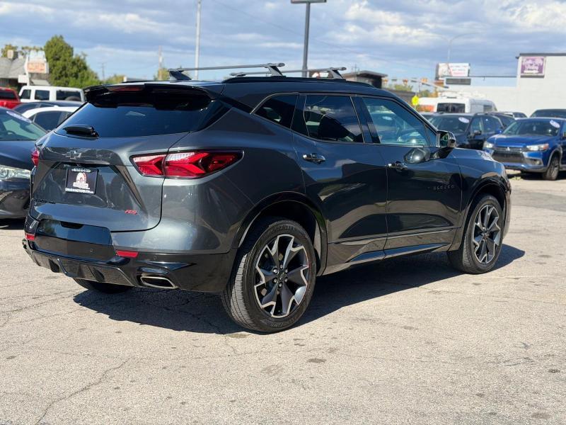Chevrolet Blazer RS AWD 2020