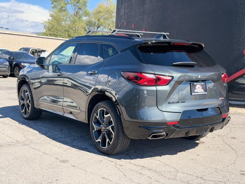 Chevrolet Blazer RS AWD 2020