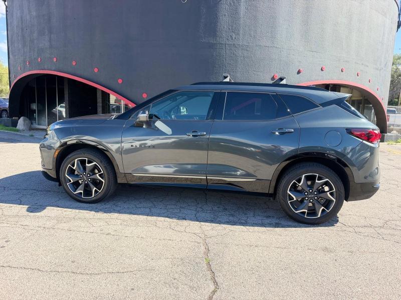 Chevrolet Blazer RS AWD 2020