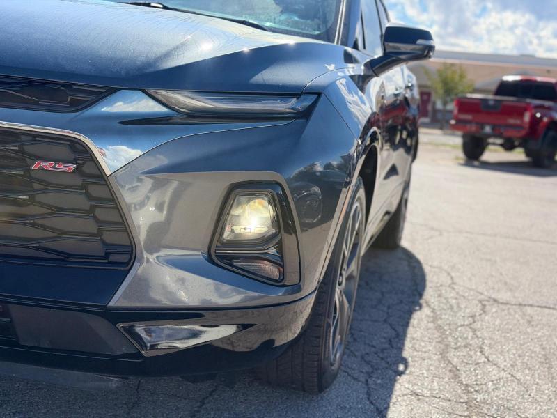 Chevrolet Blazer RS AWD 2020