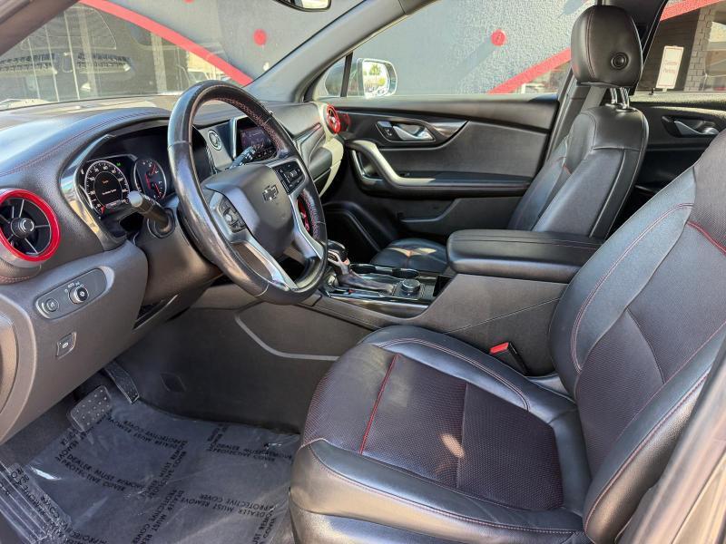 Chevrolet Blazer RS AWD 2020