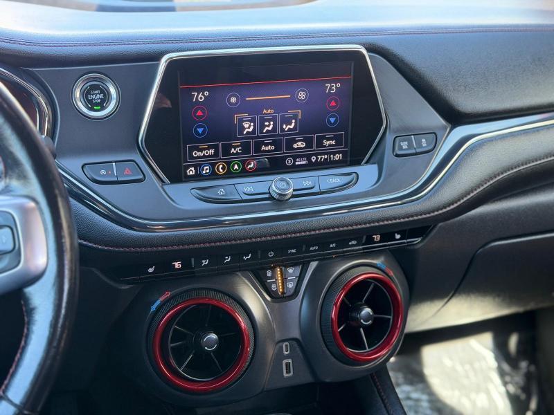 Chevrolet Blazer RS AWD 2020