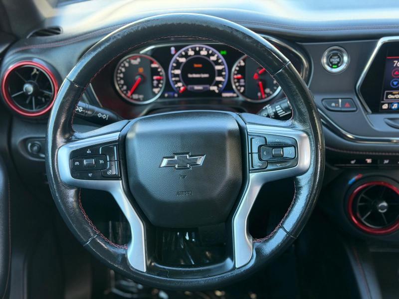 Chevrolet Blazer RS AWD 2020