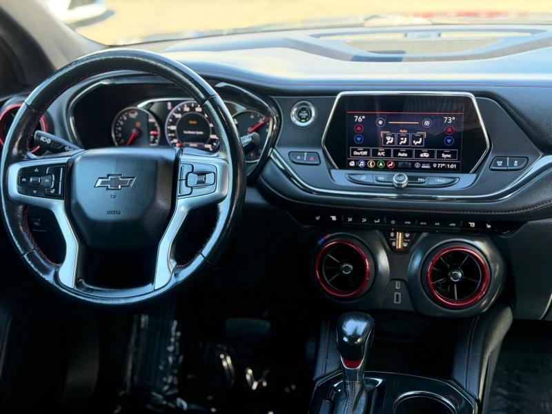 Chevrolet Blazer RS AWD 2020