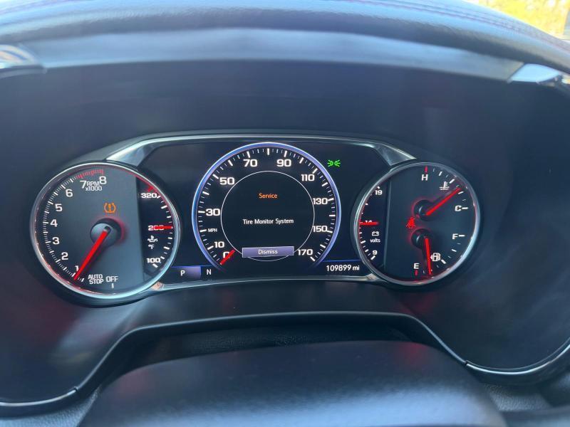 Chevrolet Blazer RS AWD 2020