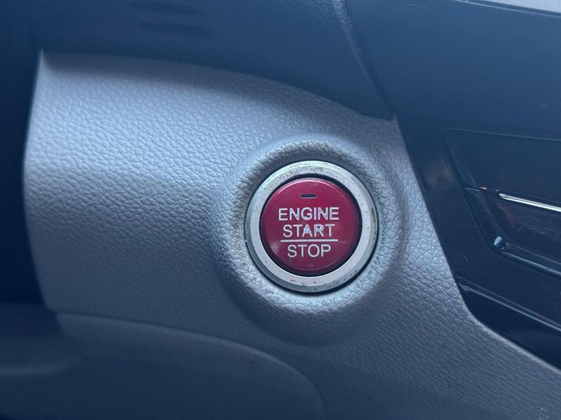 Honda Accord EX-L Sedan V6 CVT w/ Honda Sensing 6-Spd AT 2016