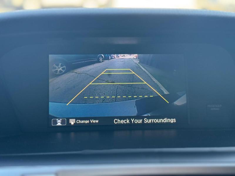 Honda Accord EX-L Sedan V6 CVT w/ Honda Sensing 6-Spd AT 2016