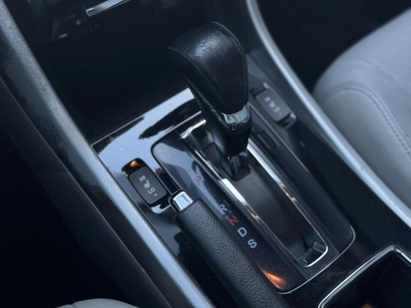 Honda Accord EX-L Sedan V6 CVT w/ Honda Sensing 6-Spd AT 2016