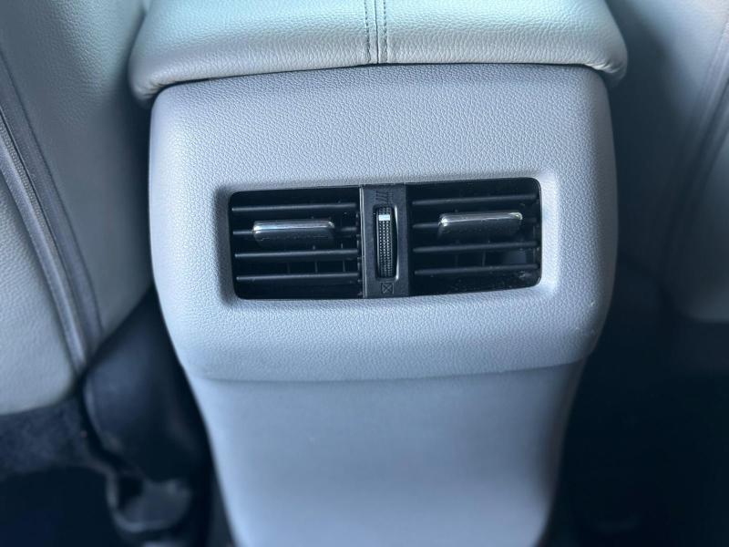 Honda Accord EX-L Sedan V6 CVT w/ Honda Sensing 6-Spd AT 2016