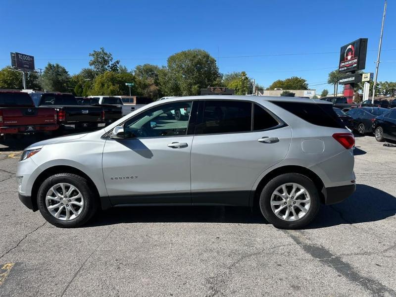 Chevrolet Equinox LT AWD 2020